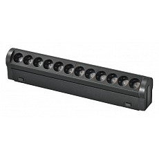 Накладной светильник iledex technical vision48-25 smart 4825-041-l209-12w-36dg-bk